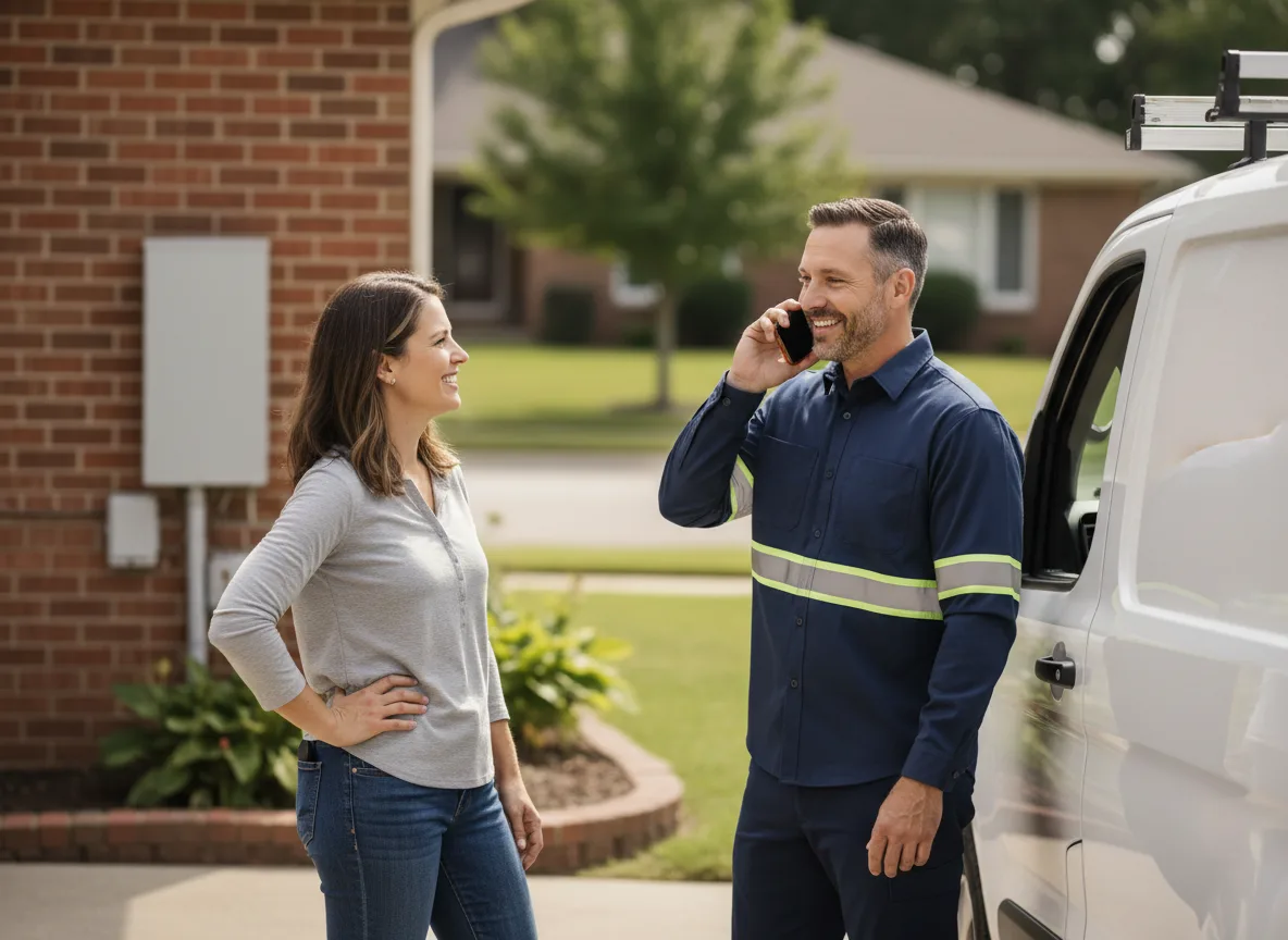 Electrical repair frequently asked questions in Martin, TN